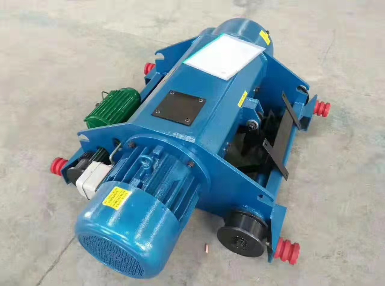 一體式電動葫蘆